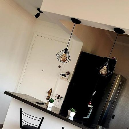 Apartamento Studio Guaruja Bagian luar foto