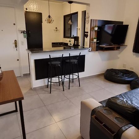 Apartamento Studio Guaruja Bagian luar foto