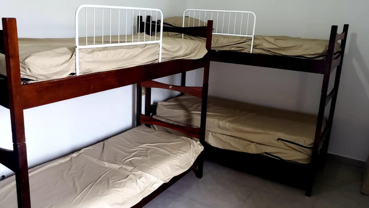 Apartamento Studio Guaruja Bagian luar foto