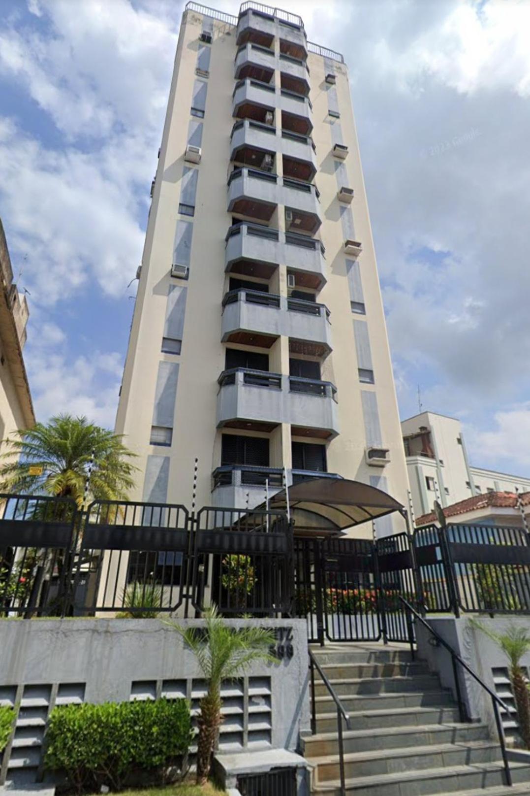 Apartamento Studio Guaruja Bagian luar foto