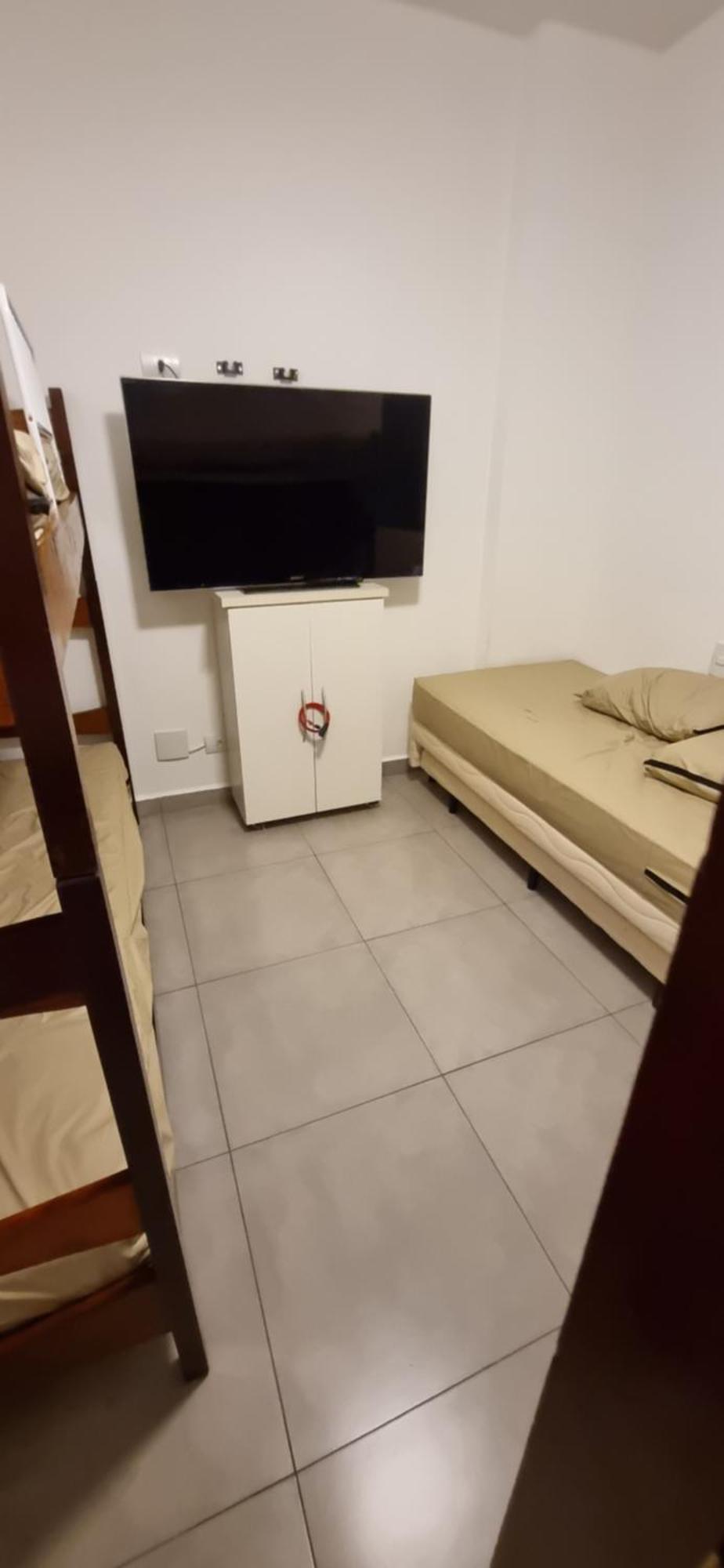 Apartamento Studio Guaruja Bagian luar foto