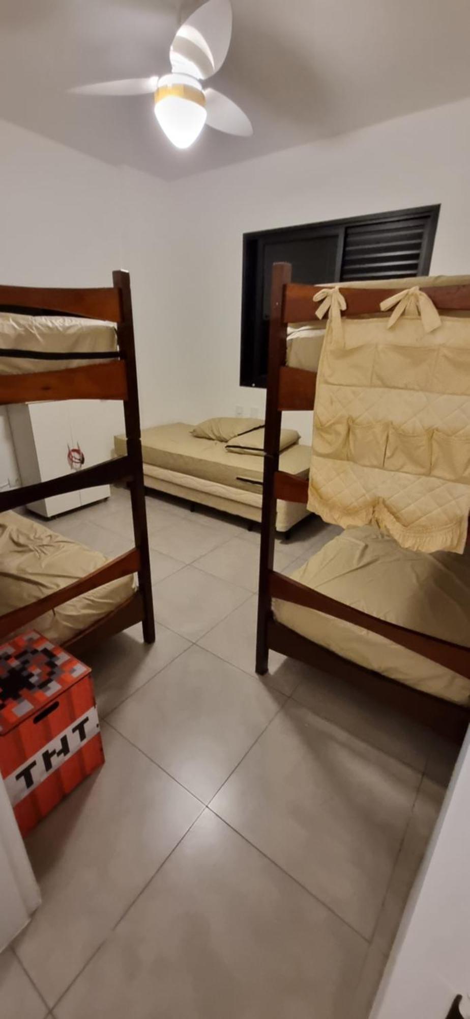 Apartamento Studio Guaruja Bagian luar foto